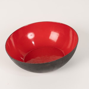 Krenit Bowl Herbert Krenchel 50s 1950s Vintage Bowl