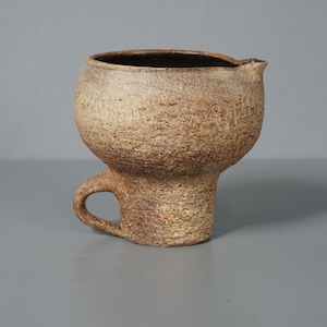 Vintage Gerhard LIEBENTHRON Vase Studio Ceramics West Germany