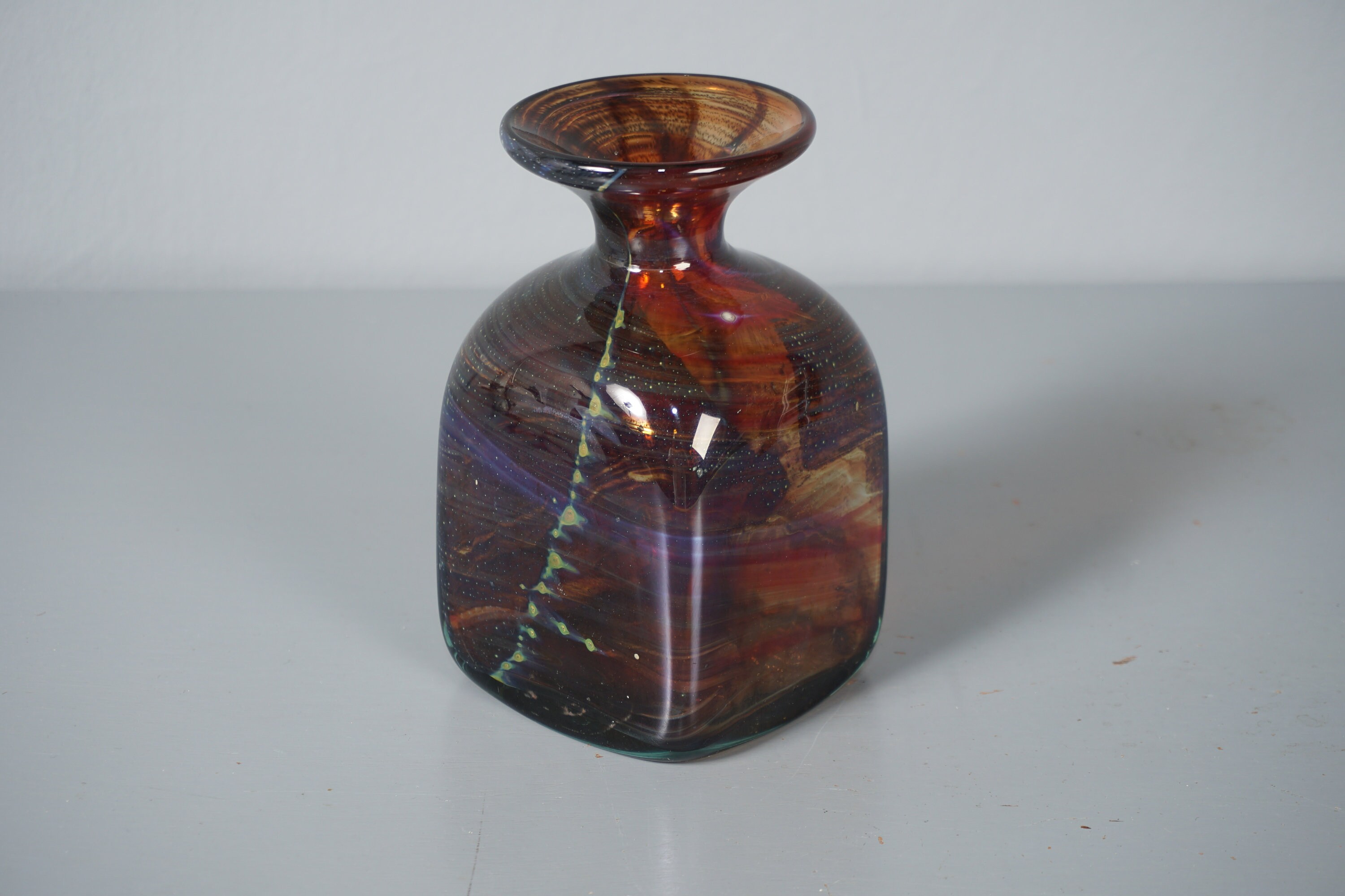 Mdina glass vase - Etsy 日本