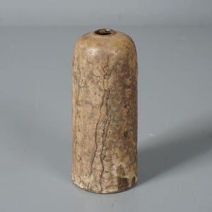 Vintage ceramic vase studio ceramics from the 60s 70s