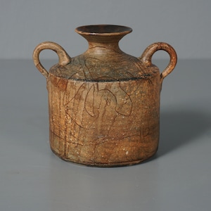 Vintage Gerhard LIEBENTHRON Vase Studio Ceramics West Germany