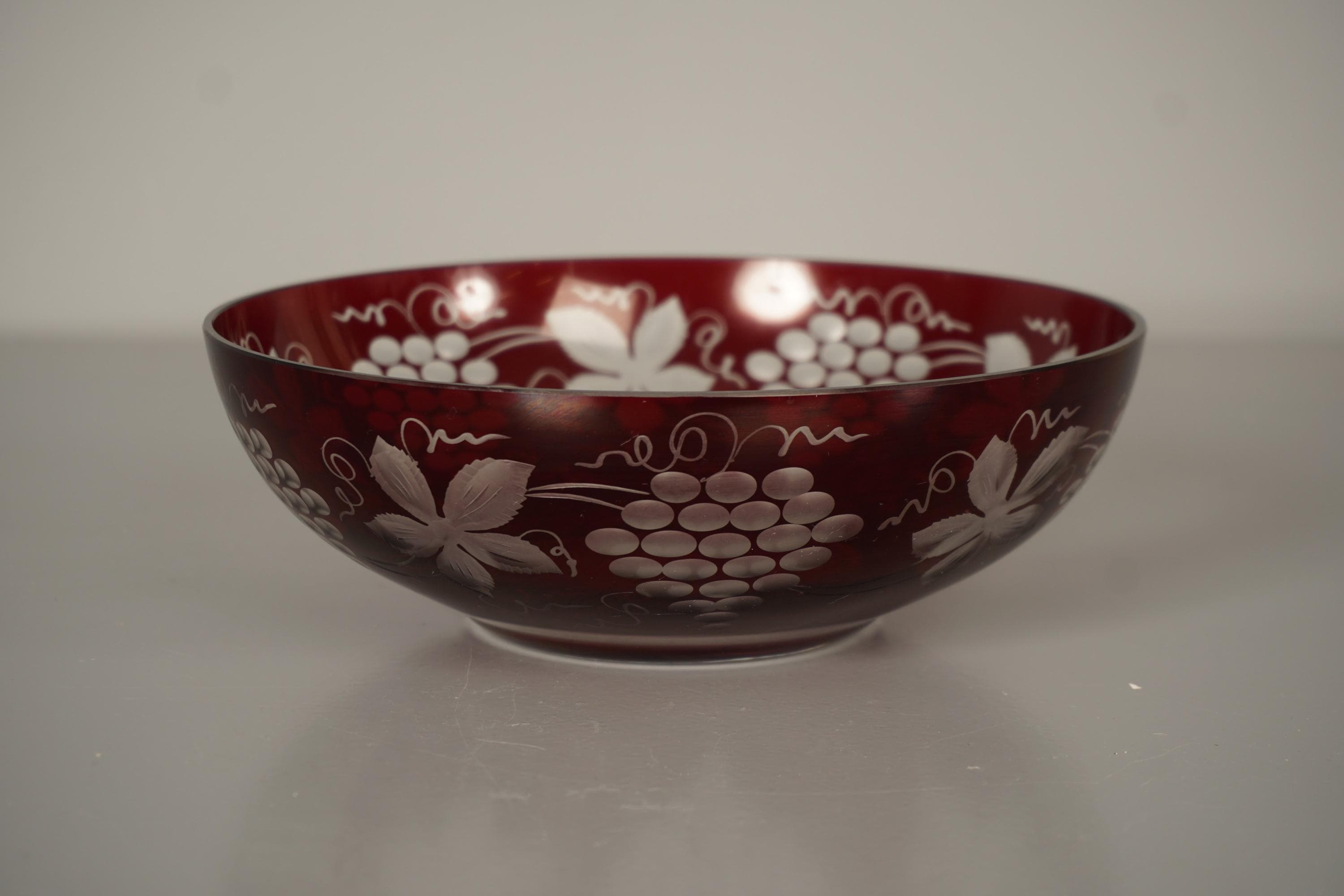 Egermann glass - Etsy 日本