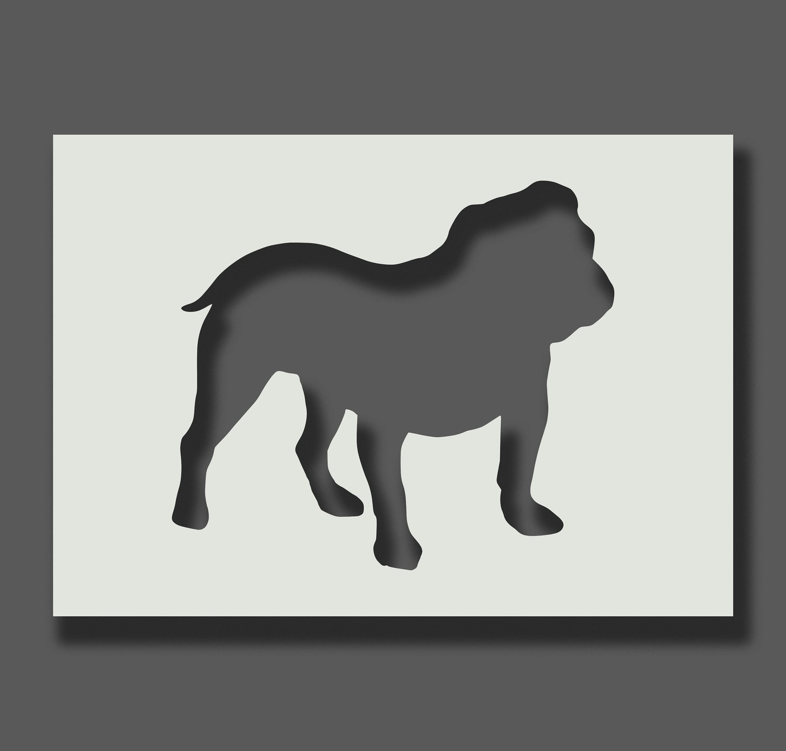 Dog Stencils Part 1 Reusable Stencils for Wall Art Home - Etsy UK
