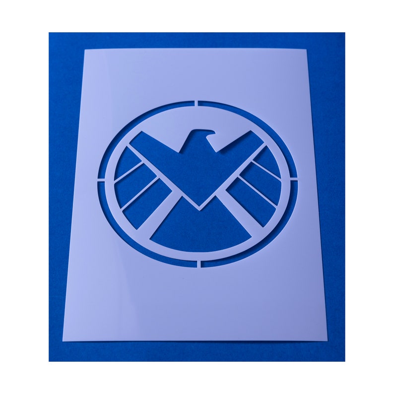 MARVEL AVENGERS STENCILS Superhero / Super Hero Reusable. | Etsy