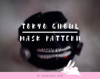 Shousei Mask Ro Ghoul