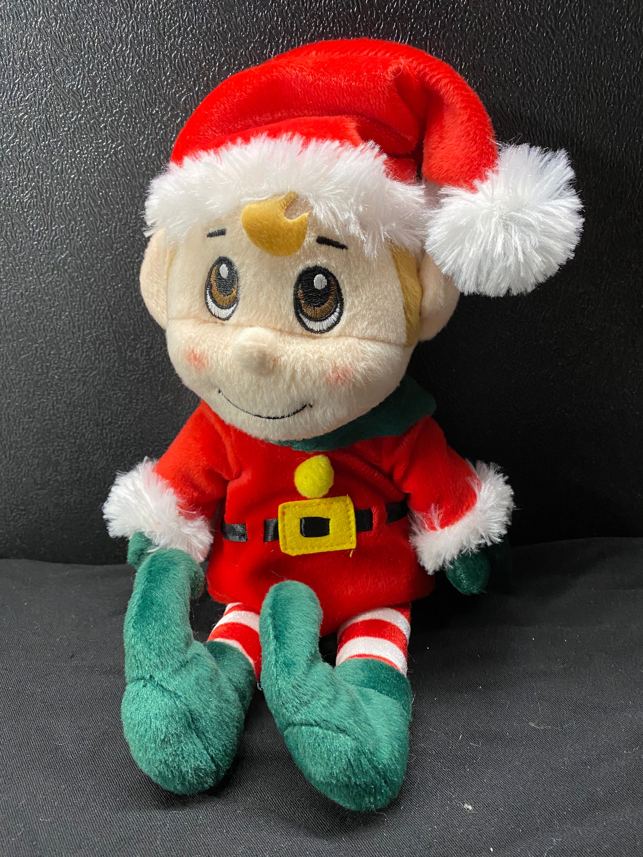Elf on the shelf plush boy sale