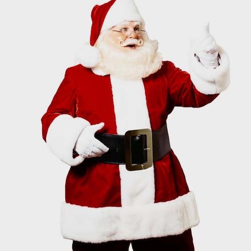 Juego De Barba Y Peluca De Santa Claus Profesional De Lujo Con Bigote Falso Blanco Corto Y Largo Para Hombre Disfraz De Clausula De Navidad Juego De Barba Y Peluca De Santa Claus Profesional De Lujo Con Bigote Falso Blanco Corto Y Largo Para Hombre Disfraz De Clausula De Navidad