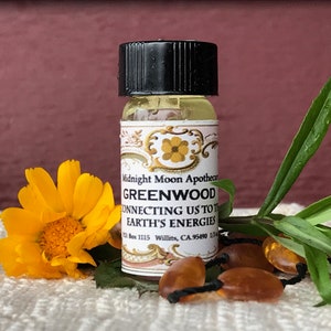 Greenwood Magical Oil