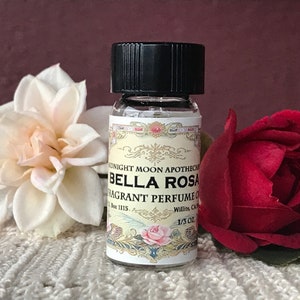 Bella Rosa Fragrant Rose Essential Oil