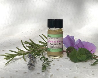 Midnight Moon Perfume Oils