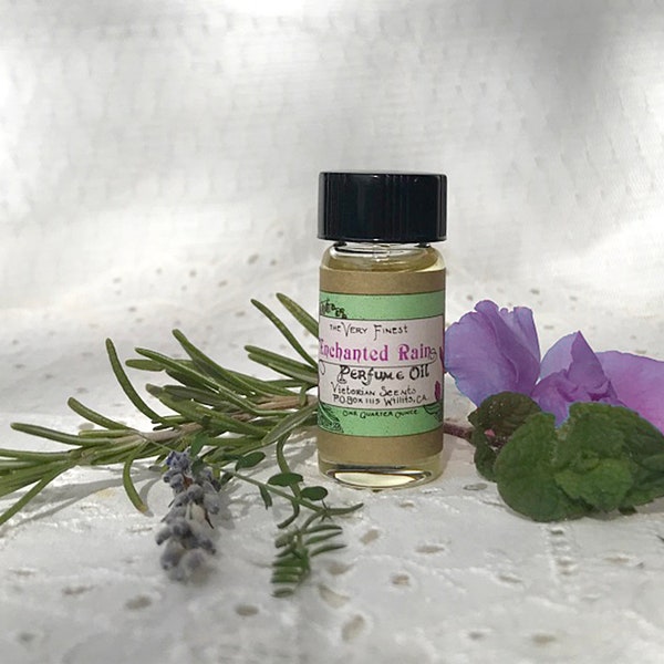 Midnight Moon Perfume Oils