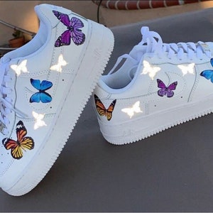 air force 1 mariposas air force 1 mariposas
