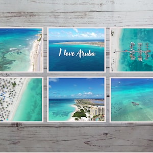 Collage Kit - Aruba - Gallery Wall