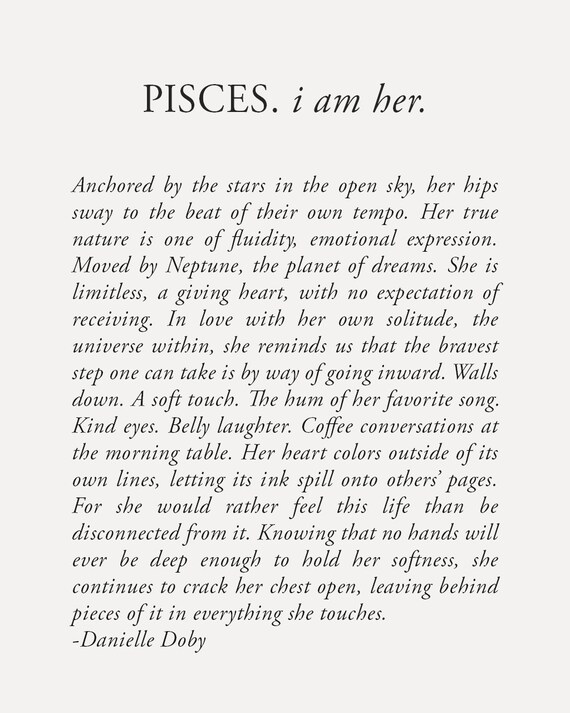 Gift for pisces woman 2025