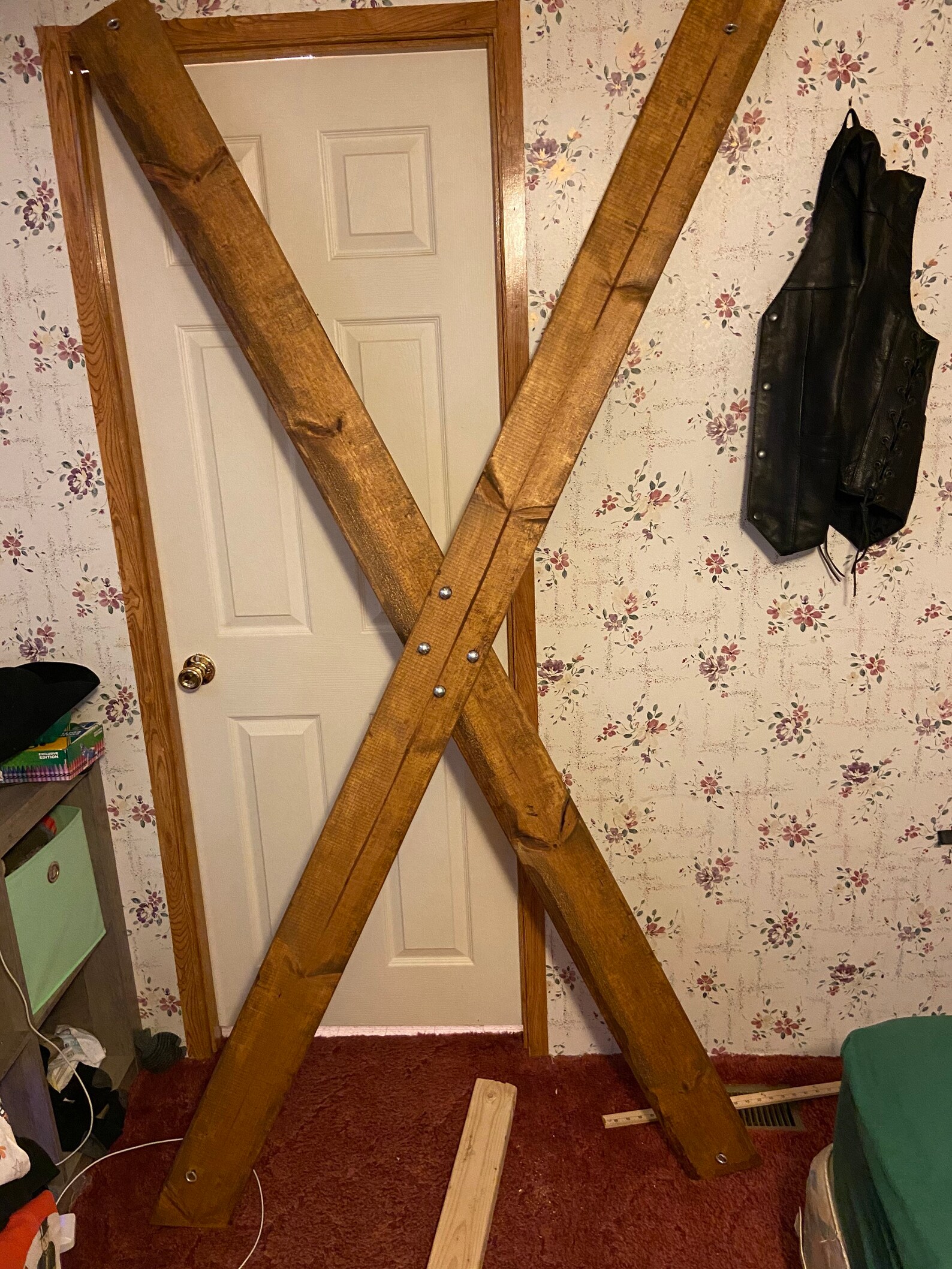 Saint andrews Cross Etsy