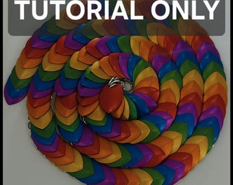 Linear Scalemail - TUTORIAL ONLY