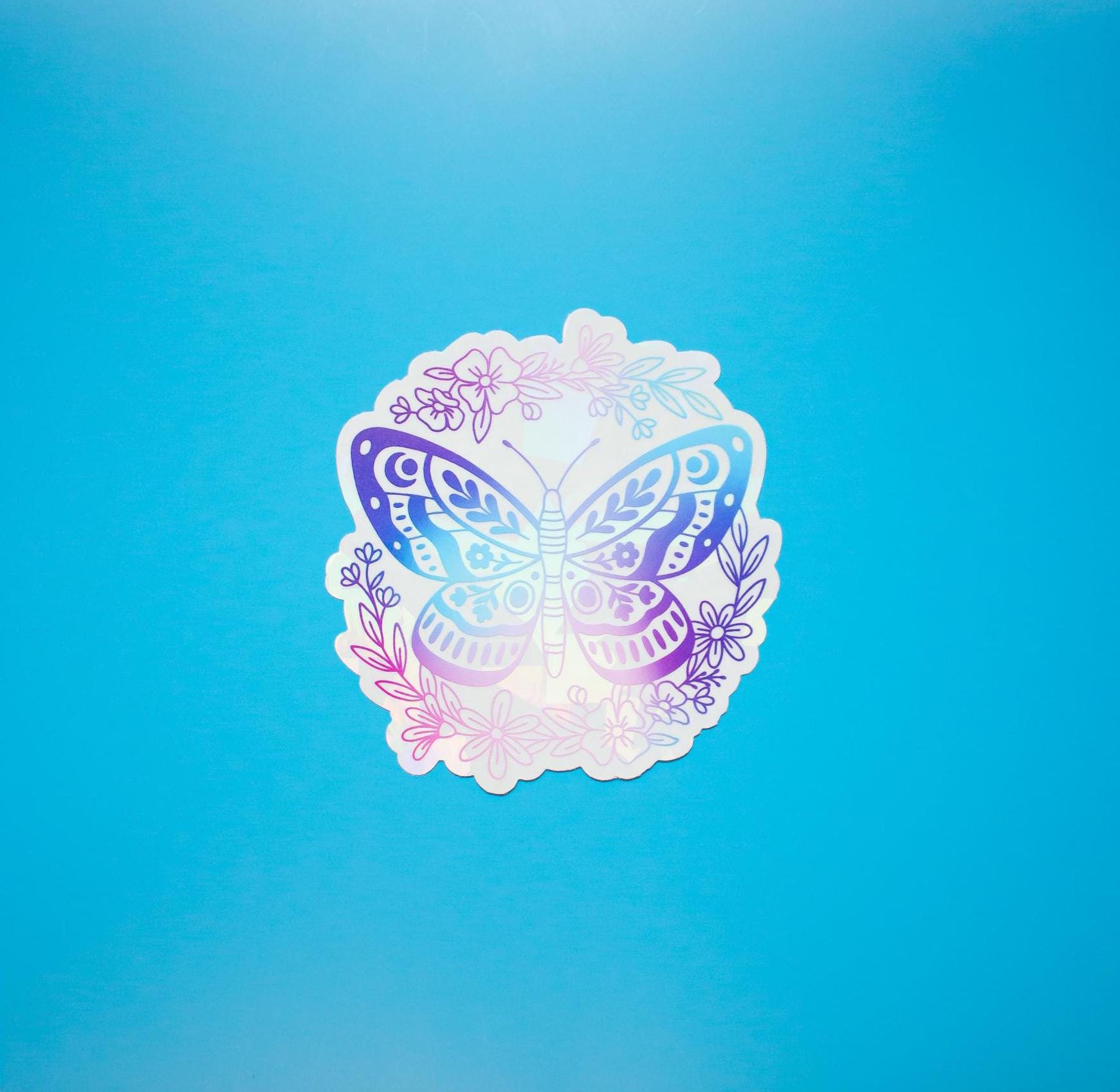 Lightcatcher Sticker Suncatcher Decal Sticker - Etsy