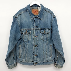 Levis 70507 Jacket - Etsy