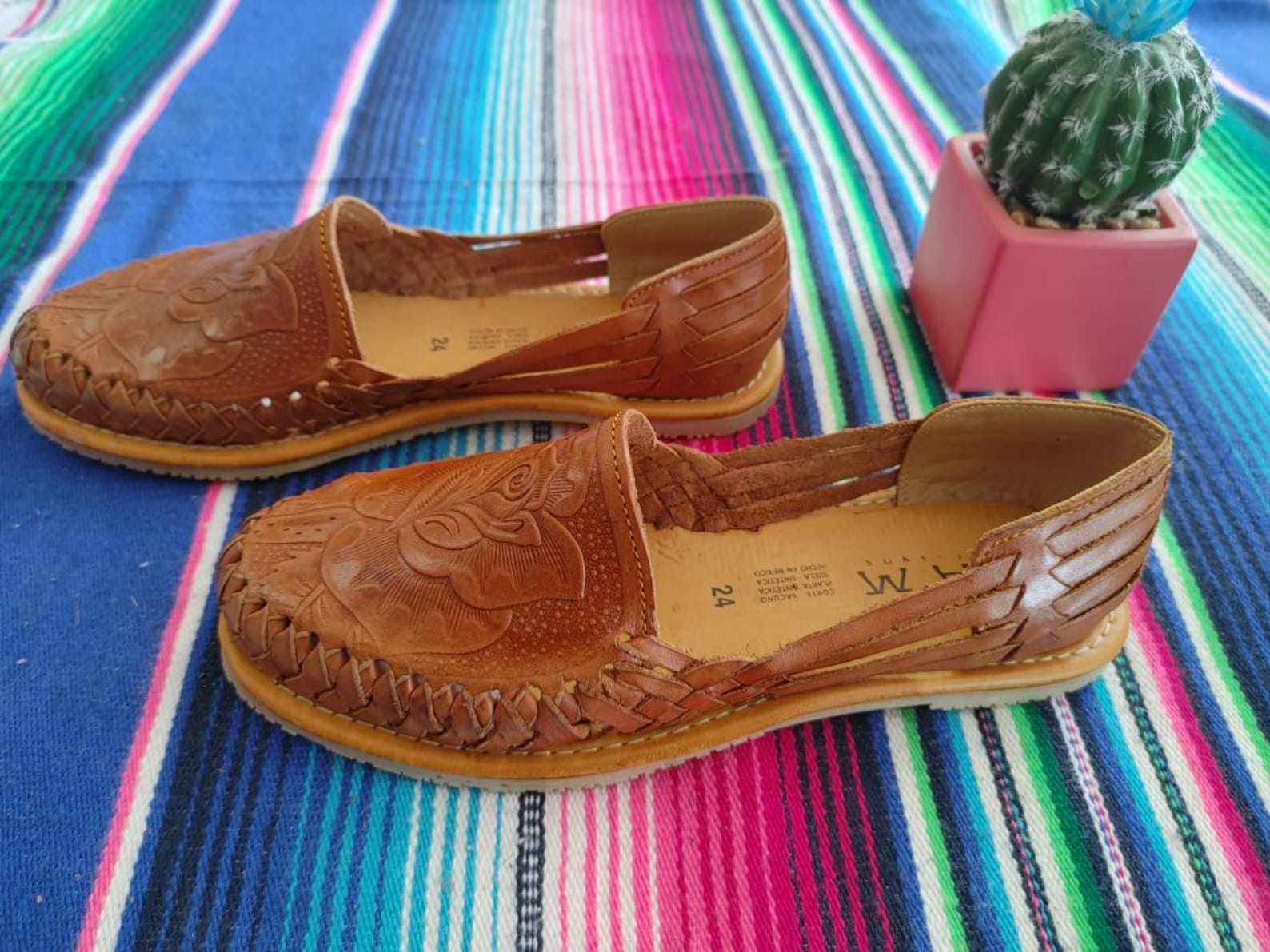huaraches elastic back