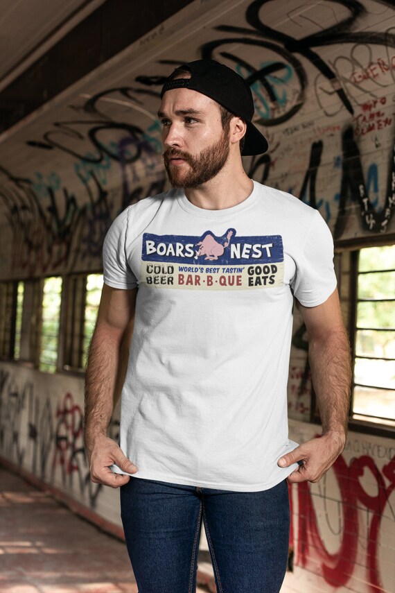 boss hogg t shirt