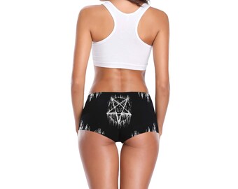 pentagram sports bra