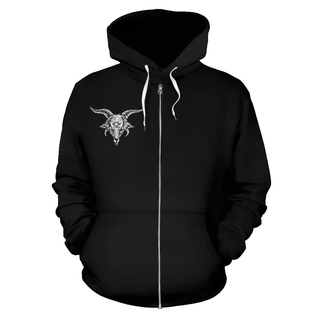 【YOURNUS】GOAT Scraps Over Hoodie GOATS | Unisex Hoodie – Growing Up Compton