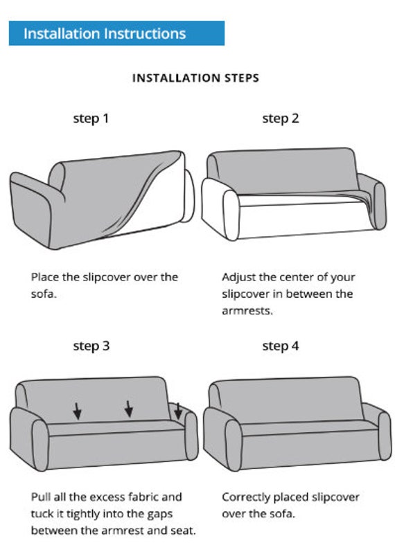 Sofa cover home center deals