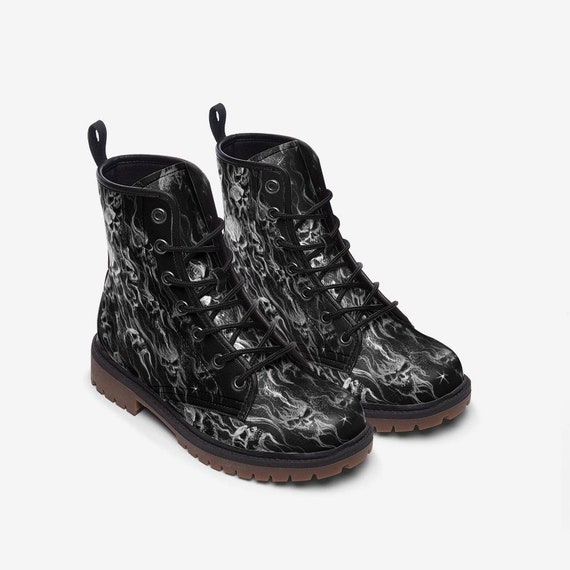 Best punk boots best sale