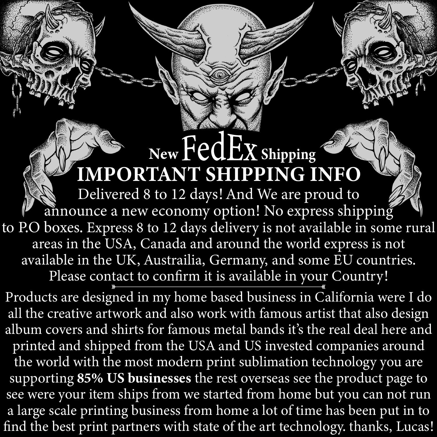 Discover Skull Satanic Demon Belial With Pentagram Bedding Set