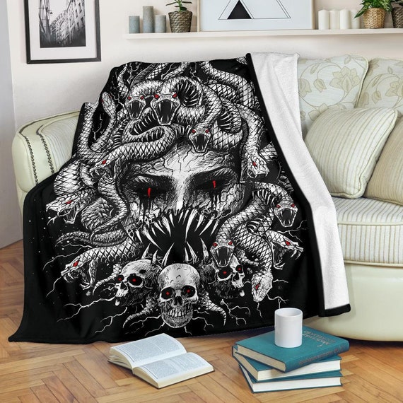 nqrse DEVIL BLANKET vaultroom ブランケット｜Yahoo!フリマ（旧PayPay