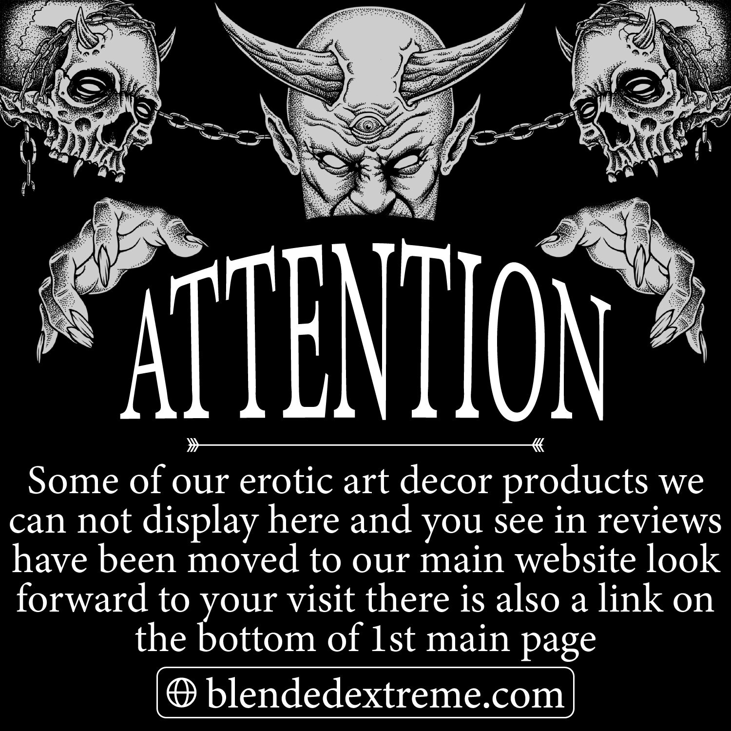 Discover Skull Satanic Pentagram Baphomet Erotic Demon Shrine 3 Piece Duvet Set Erotic Blue Pink-Baphomet Bed Set-Satanic Duvet-Baphomet Bedding-