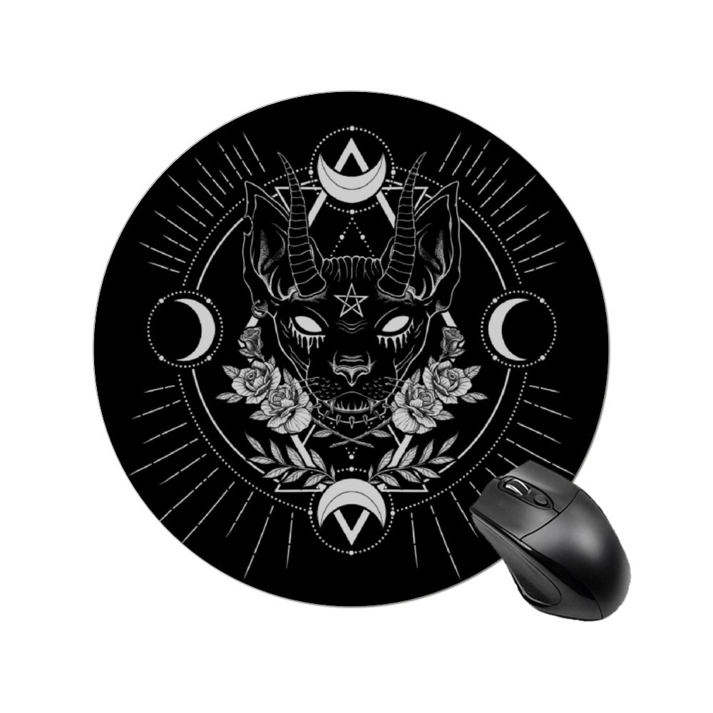 Skull Dead with Romantic Roses Celebration Day Gaming Mouse Pad  for Desk,Extended Stitched Edges Mousepad,Computer Keyboard Desk Mat,Non  Slip Rubber Base Mouse Pads Desk Pad Desk Pads : Office Products