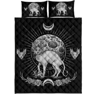 WSH - LABYRINTH - Twin Bedspread Top Cover / Throw / Fleece - View #3