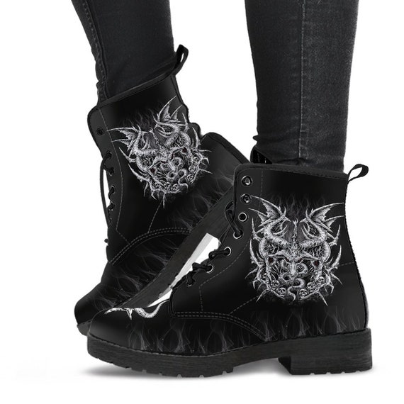satan boots