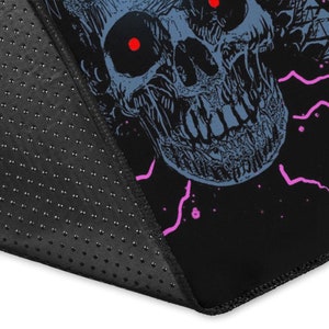 Skull Medusa Demon Goddess Eternal Revenge of the Injustice Violation ...