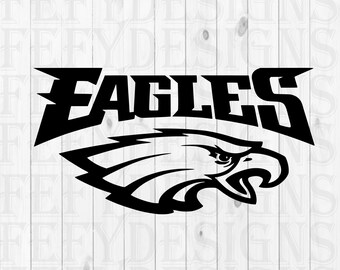 Download Nfl Eagles Logo Svg