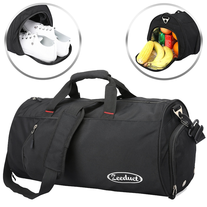 food gym bag