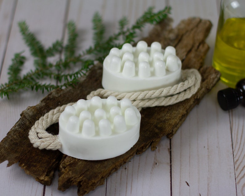 Alle natürlichen Hanf Hund Seife 5 ätherische Öle um gegen Etsy