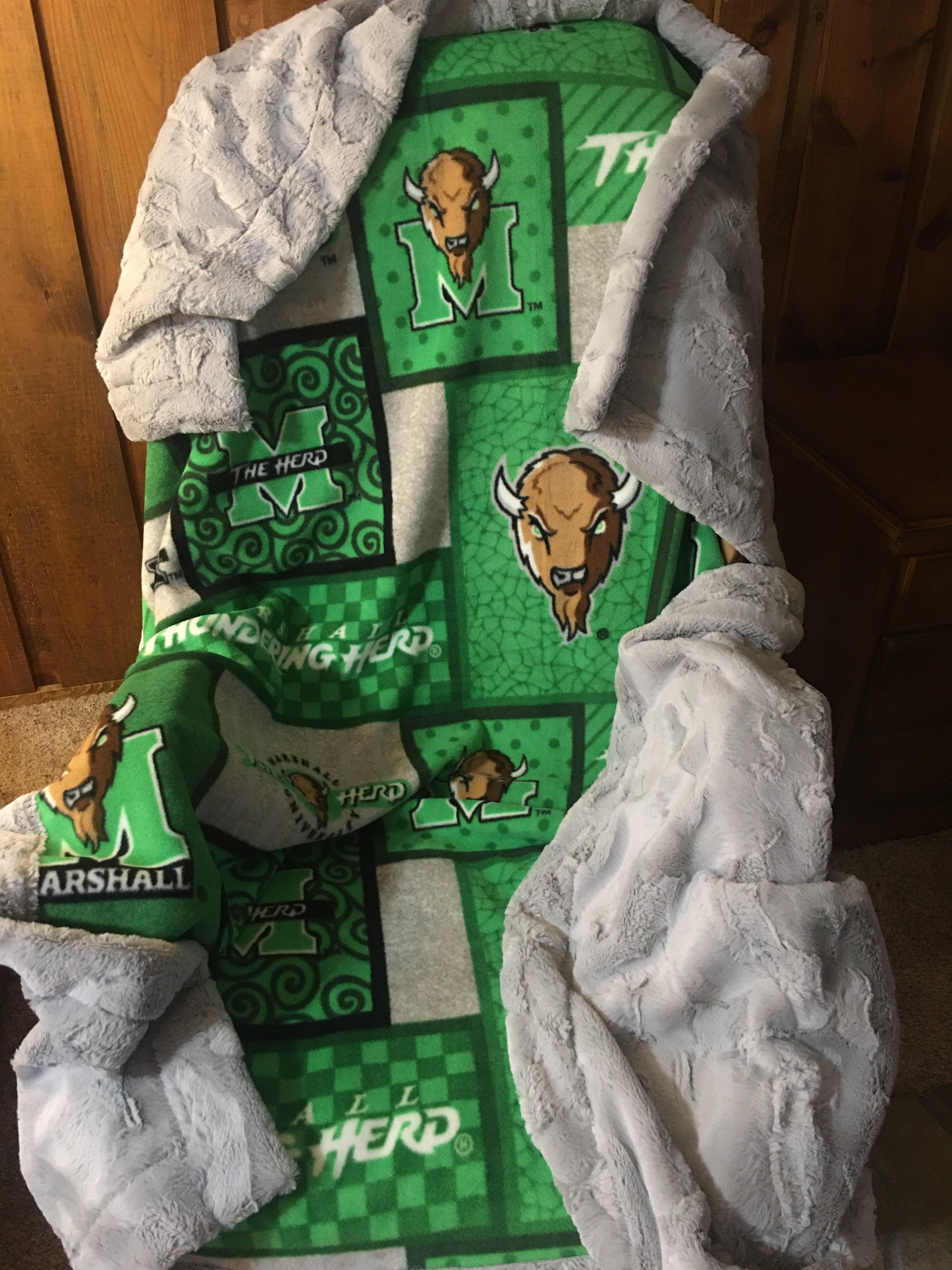 Kate spade blanket marshalls sale