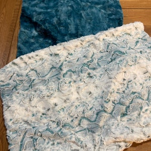 Pillow Cases/Shams Luxe Minky