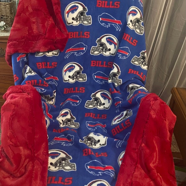 Buffalo Hide Blanket Etsy