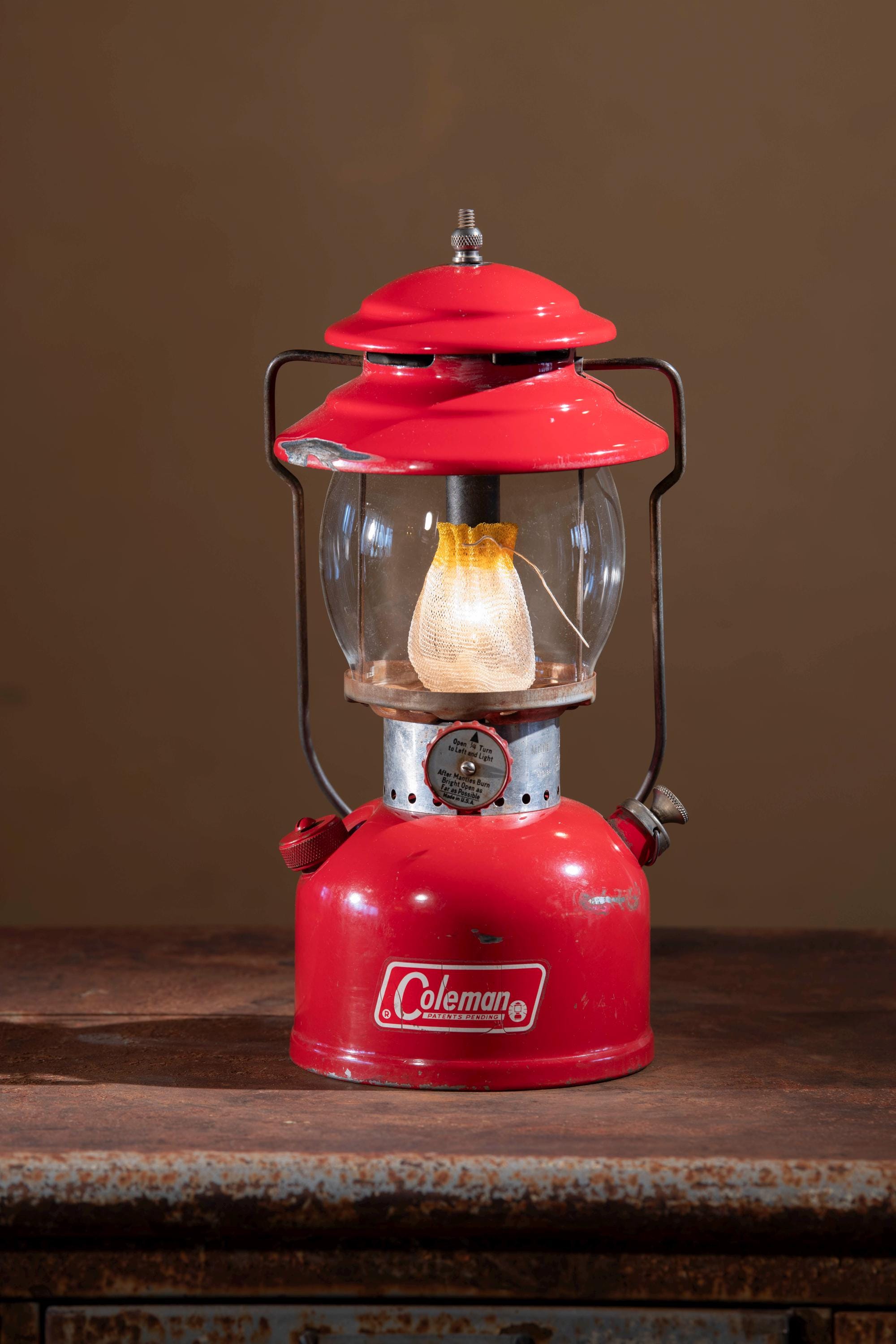 ライト・ランタン Coleman Lantern 200A105 1969 Coleman 200A Lantern Lamp - Etsy