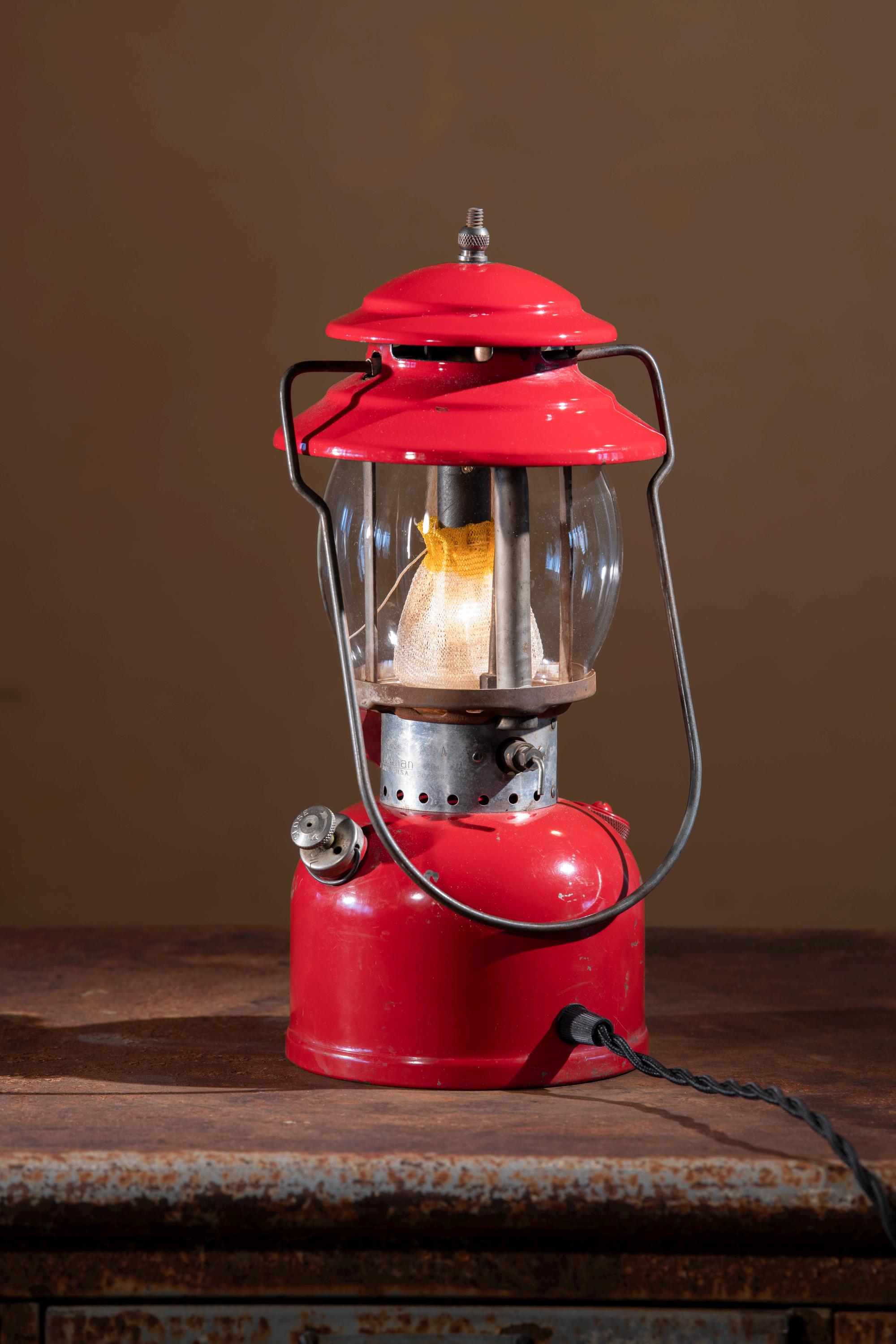 1969 Coleman 200A Lantern Lamp - Etsy
