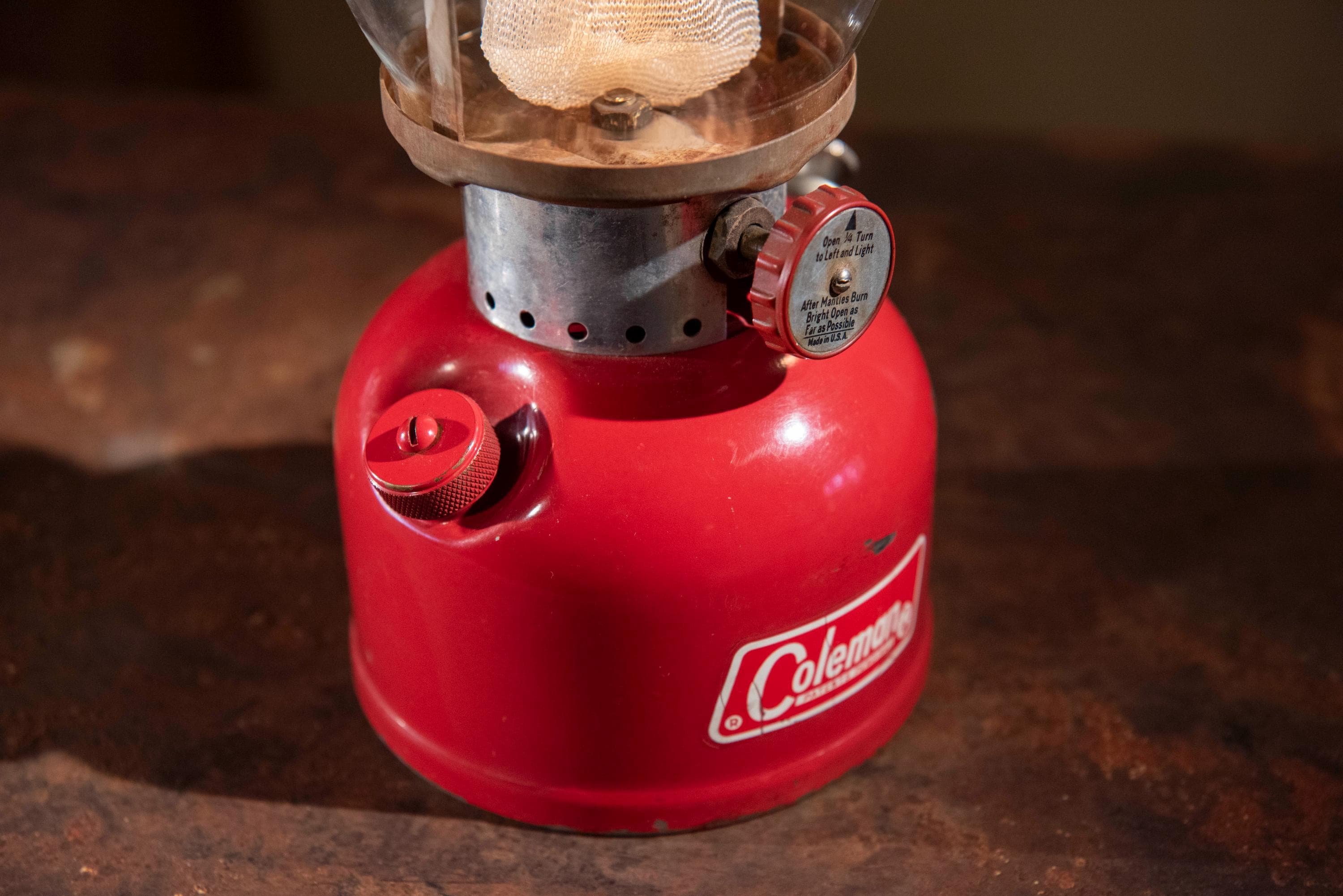 Coleman ランタン 200a 69年7月　usa 1969 Coleman 200A Lantern Lamp - Etsy
