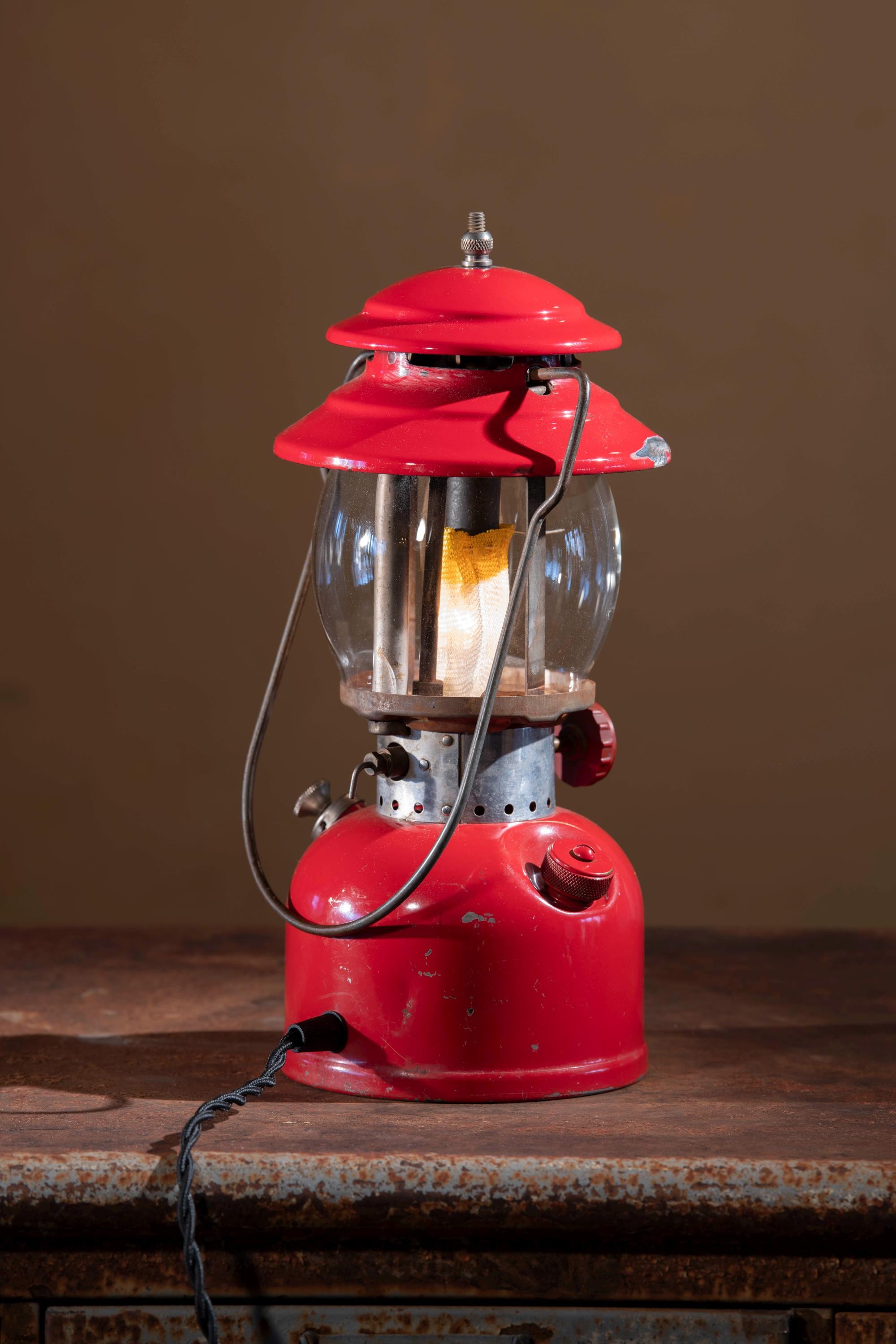 1969 Coleman 200A Lantern Lamp - Etsy