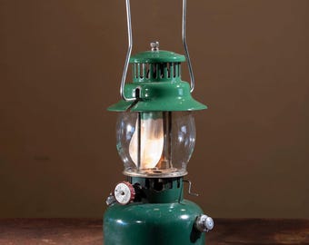 Coleman Northstar Lantern Model 2000 With Original Box - Etsy