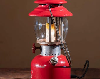 Coleman ランタン 200a 69年7月　usa 1969 Coleman 200A Lantern Lamp - Etsy