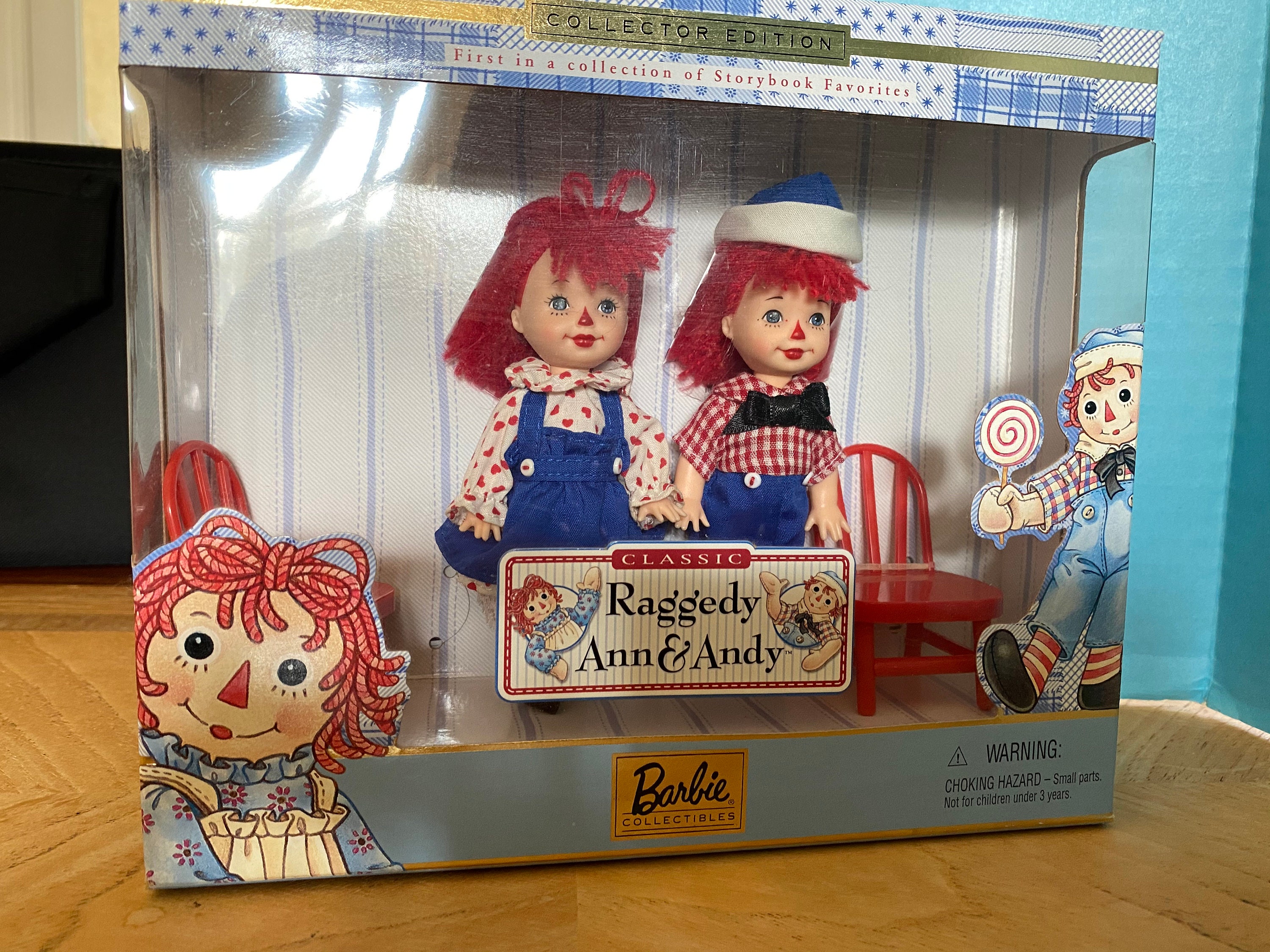 Barbie Friends Kelly / Tommy Collector Dolls Storybook - Etsy España