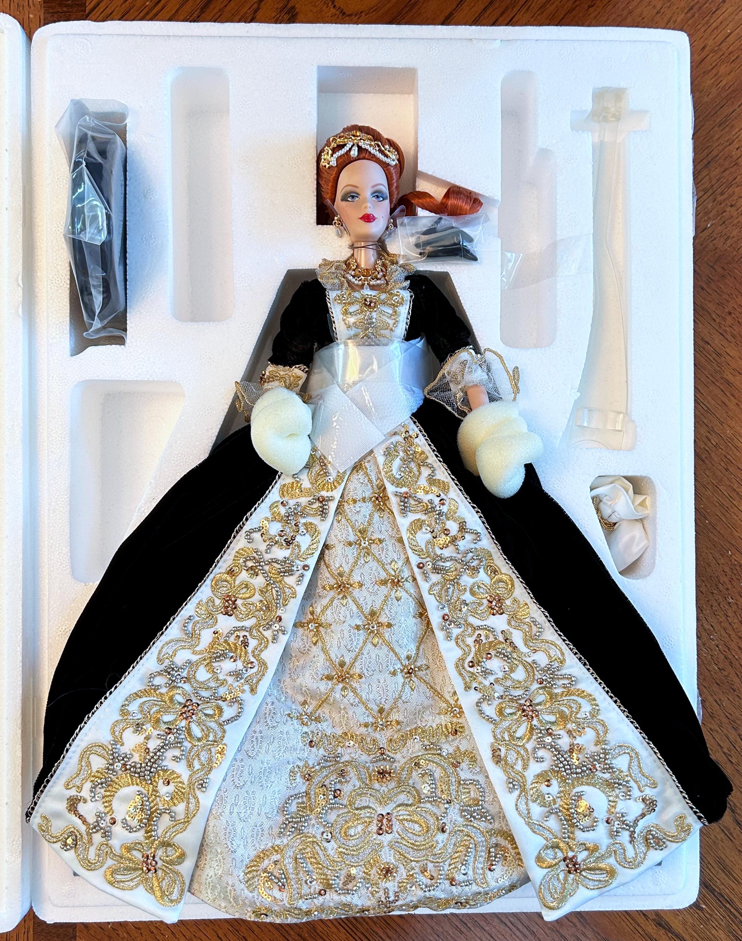 Faberge Barbie Doll - Etsy Faberge Barbie Doll - Etsy