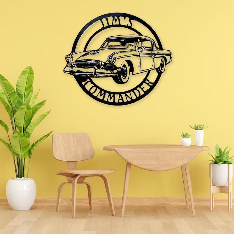 Studebaker Racing Sign 1955 Studebaker Metal Sign, Studebaker Sign, Studebaker Garage ...